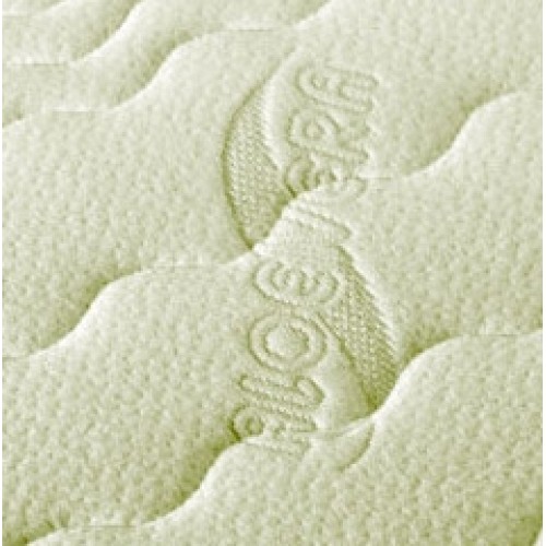 Baby Nellys Detská penový matrac ALOE DE LUX - 140 x 70 x 10 cm
