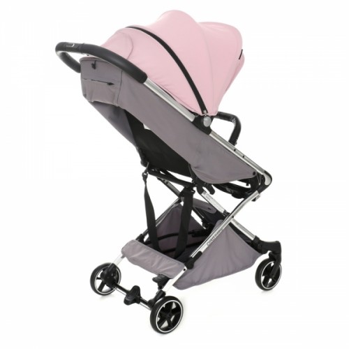 Coto Baby Detský kočík TULIPO 2020 - Pink