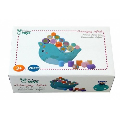 Adam Toys Balančné hra - Delfínek