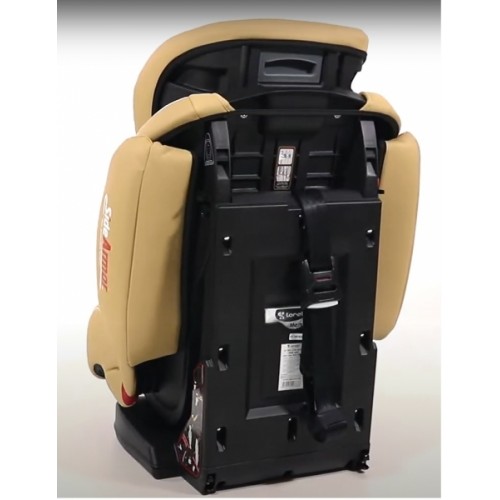 Autosedačka Lorelli MARS ISOFIX DARK BLUE LEATHER 9-36 KG