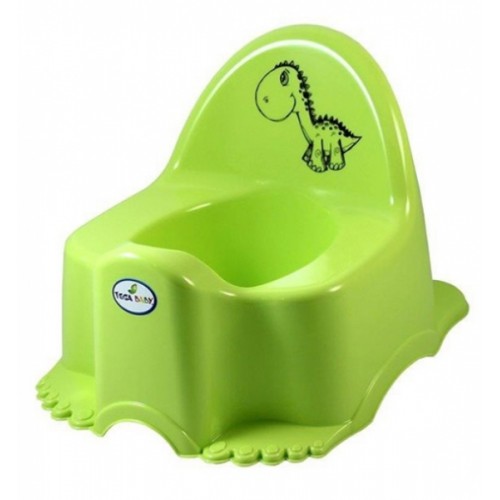 Tega Baby Nočník Eco Dino - zelený