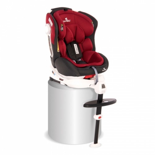 Autosedačka Lorelli PEGASUS ISOFIX 0-36KG RED&BLACK