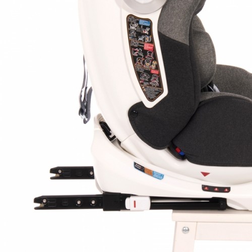 Autosedačka Lorelli PEGASUS ISOFIX 0-36KG RED&BLACK