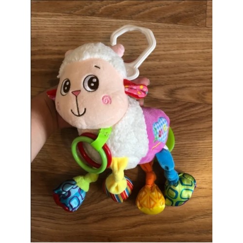 VIBRATING TOY SHEEP
