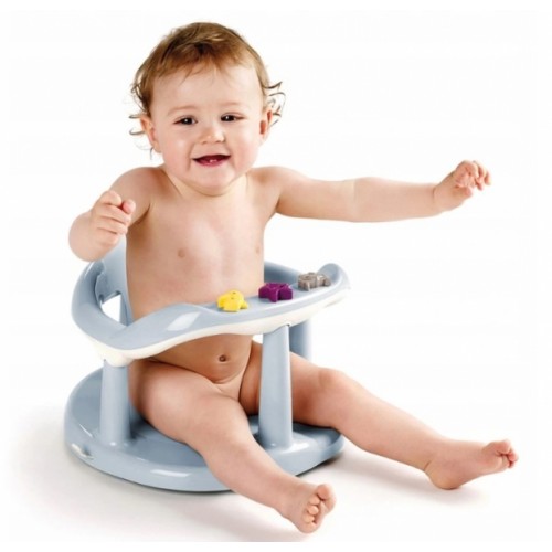 ABAKUS BABY Thermobaby sedátko do vane Aquababy - tyrkys