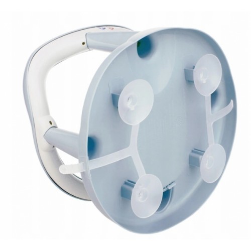 ABAKUS BABY Thermobaby sedátko do vane Aquababy - tyrkys