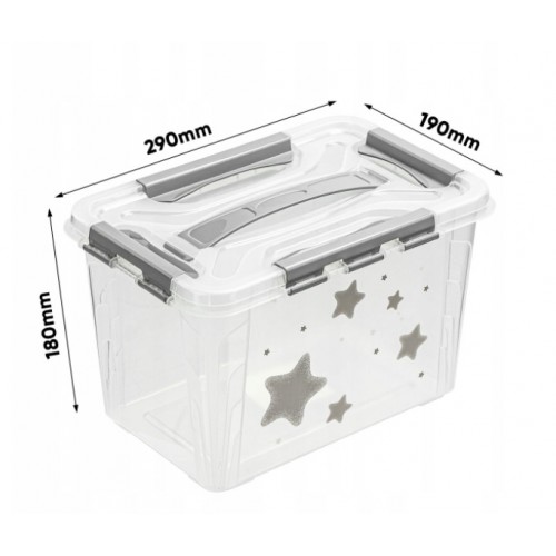 Baby Nellys Box Baby Star 6,6 l