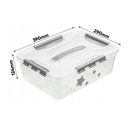 Baby Nellys Box Baby Star 10 l