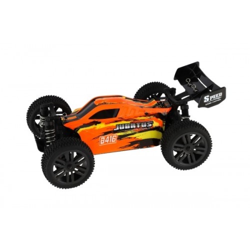 Auto RC Buggy Bonzai Jubatus terénne 30cm plast oranžové 2,4 GHz na bat. +2xdob. pack v