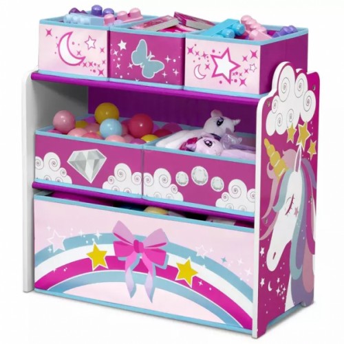 Organizér na hračky Unicorn