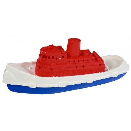 Teddies Loď / Čln rybárska kutr plast 26cm