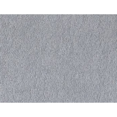 Baby Nellys Jersey plachta sivá 120x60