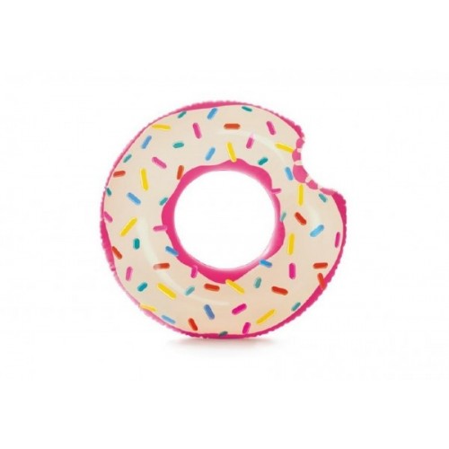 Teddies Kruh donut nafukovacie 107x99cm 9+
