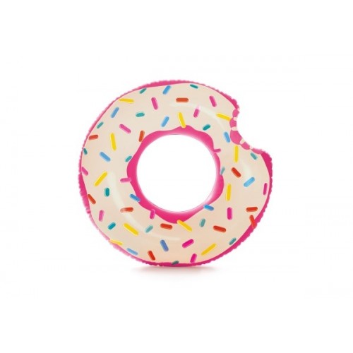 Teddies Kruh donut nafukovacie 107x99cm 9+