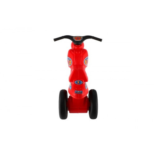Odrážadlo CLASSIC 5 MAXI plast výška sedadla 33cm nosnosť do 35kg asst 2 farby od 3 rokov