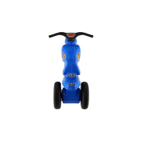 Odrážadlo CLASSIC 5 MAXI plast výška sedadla 33cm nosnosť do 35kg asst 2 farby od 3 rokov