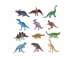 Zvieratká, dinosaury a iné