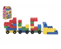 Stavebnice, lego, puzzle