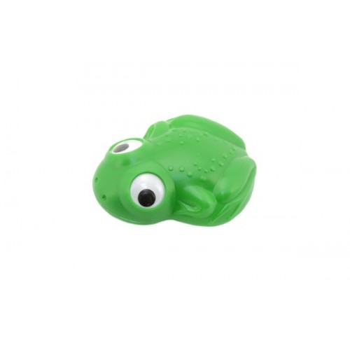 Teddies Žaba plast 15cm asst 2 farby 12m +